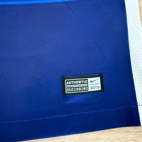 Nike USA 2015/2016 away soccer‎ medium - Picture 4 of 5